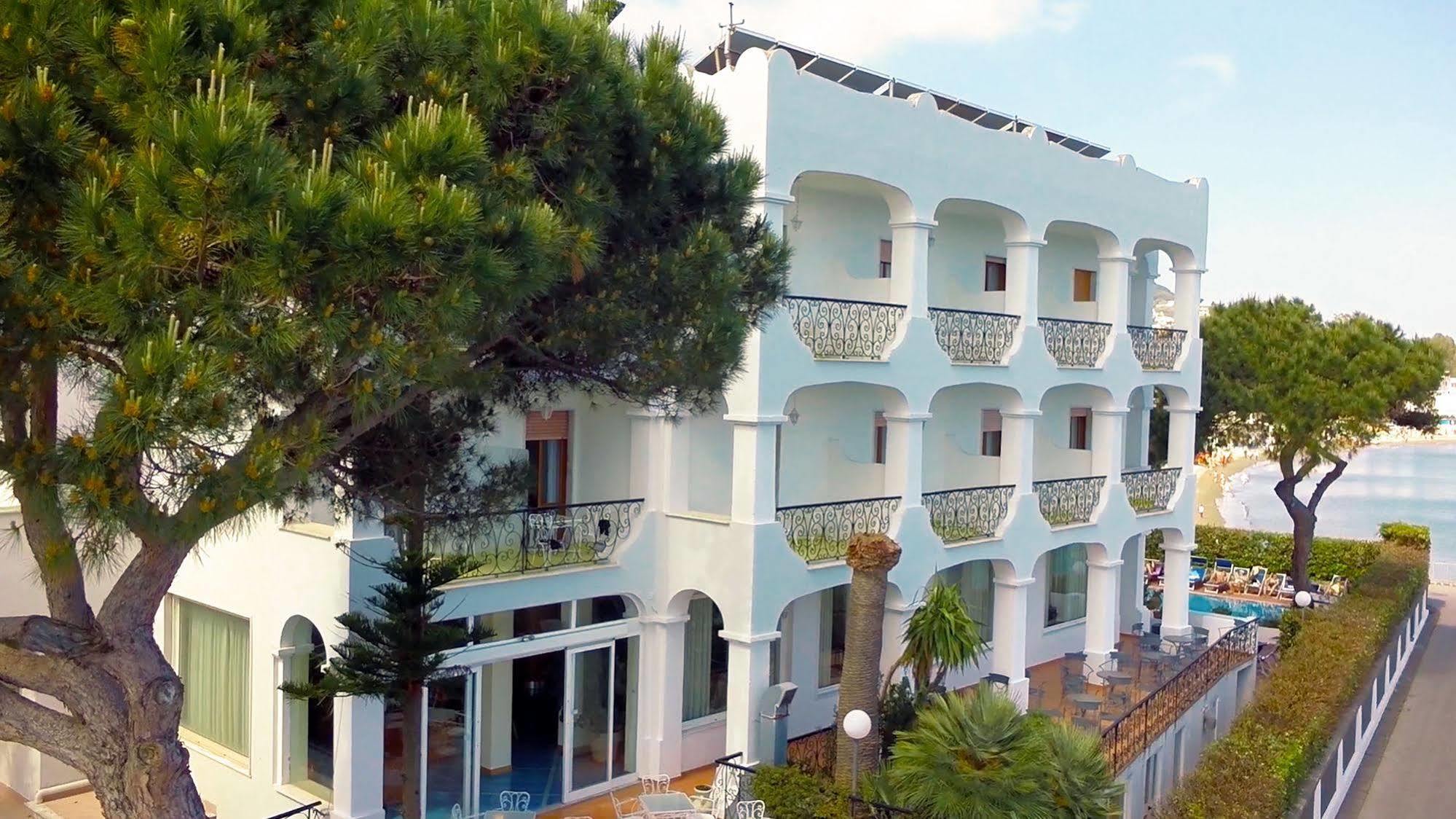 Grand Hotel Ischia Lido Ngoại thất bức ảnh