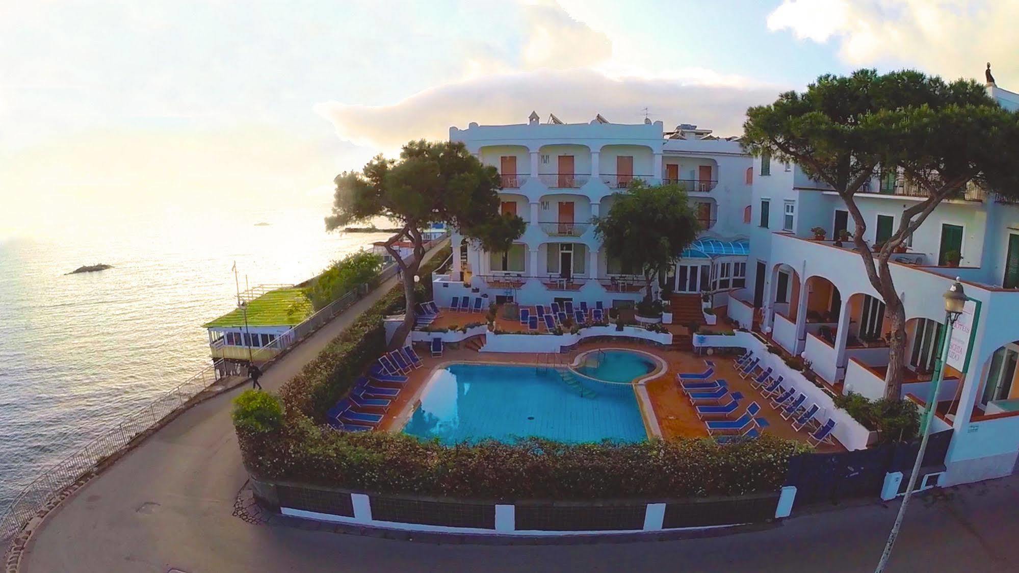 Grand Hotel Ischia Lido Ngoại thất bức ảnh