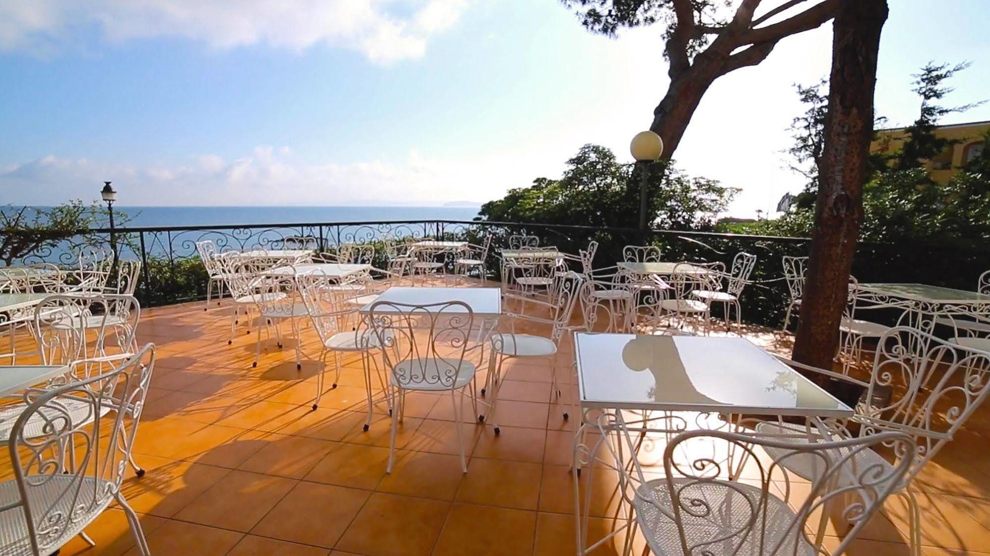 Grand Hotel Ischia Lido Ngoại thất bức ảnh