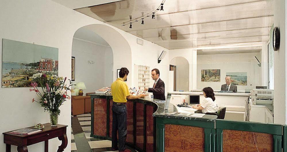 Grand Hotel Ischia Lido Ngoại thất bức ảnh