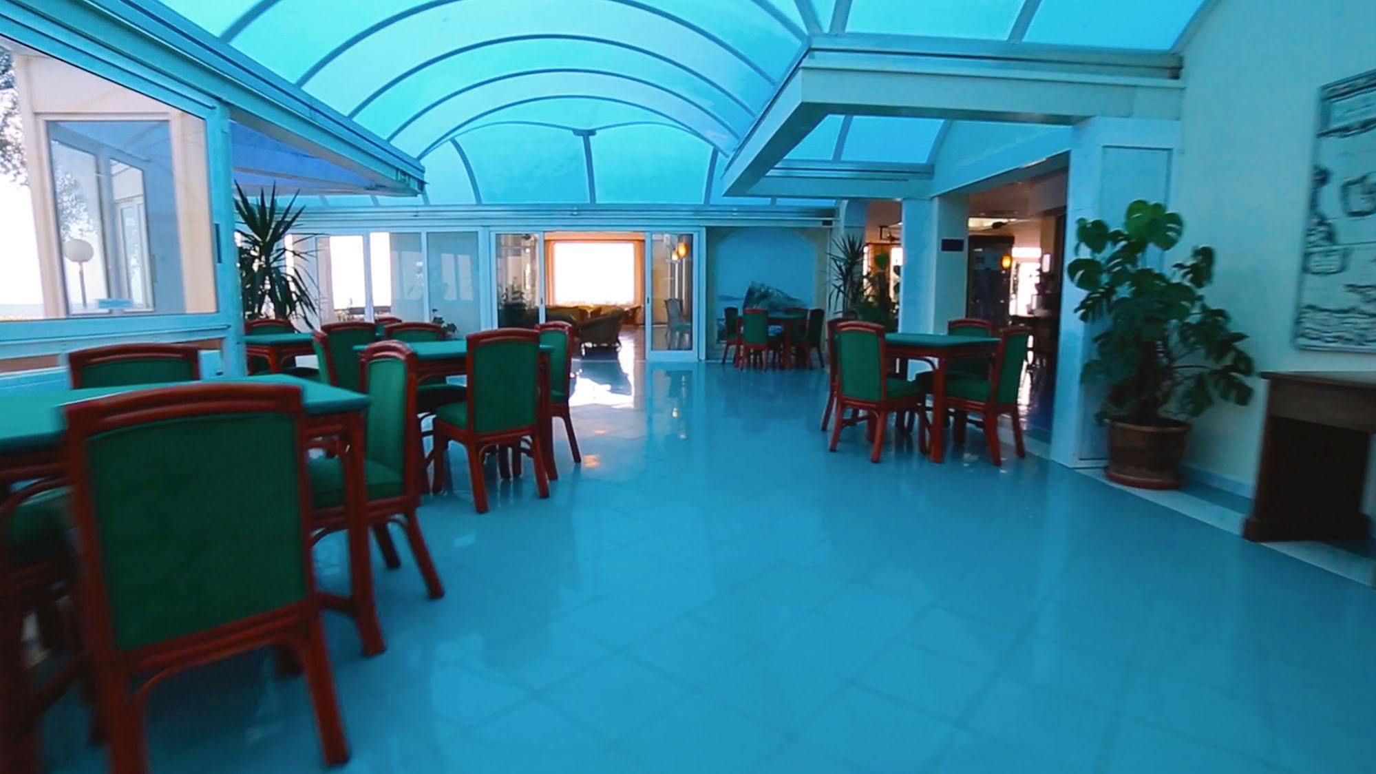 Grand Hotel Ischia Lido Ngoại thất bức ảnh