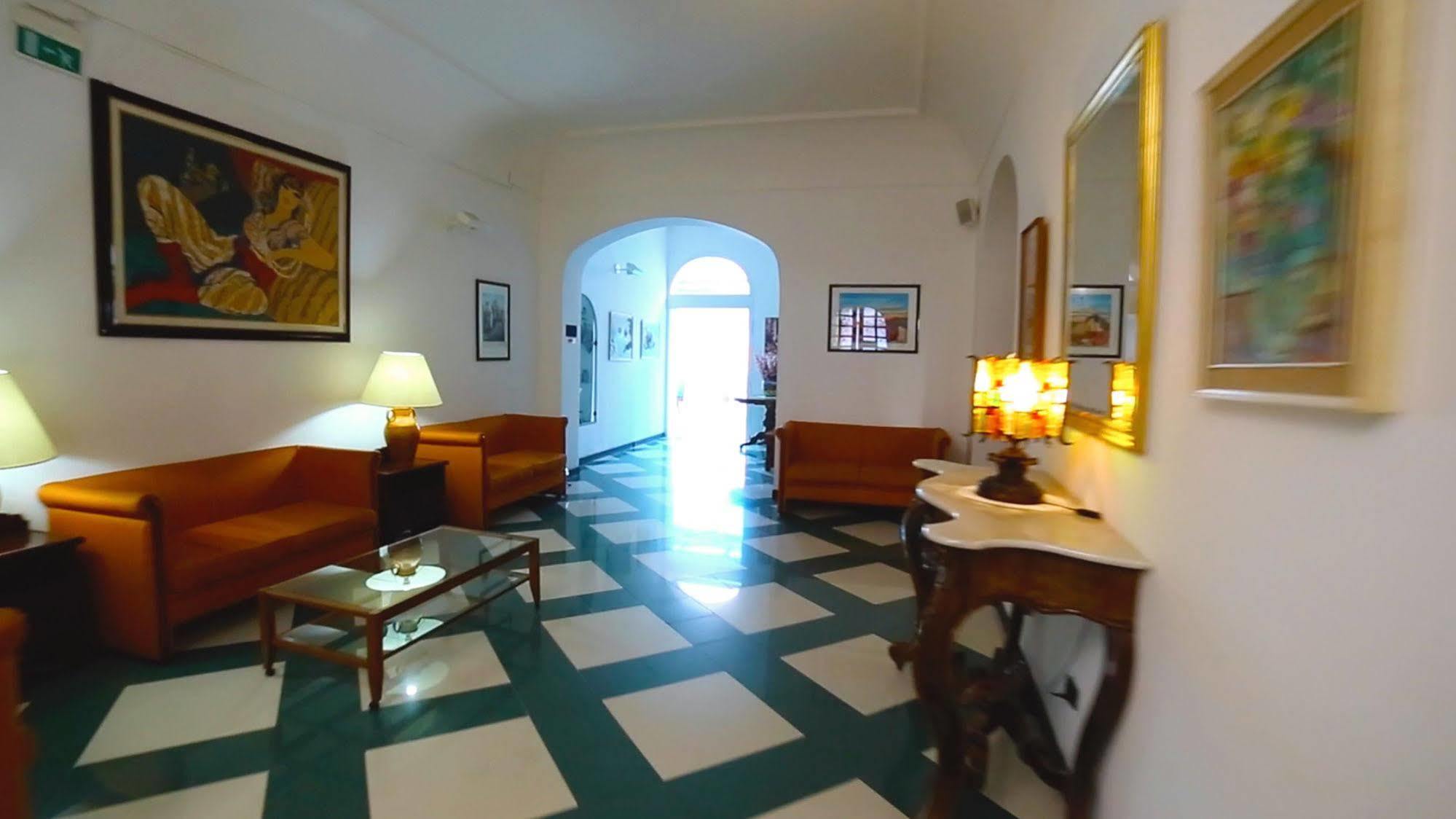 Grand Hotel Ischia Lido Ngoại thất bức ảnh