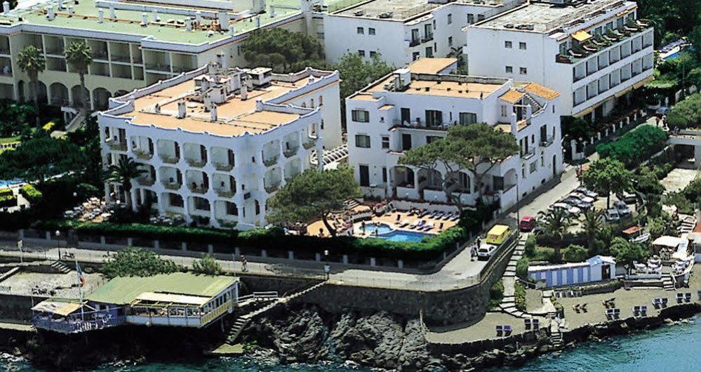 Grand Hotel Ischia Lido Ngoại thất bức ảnh