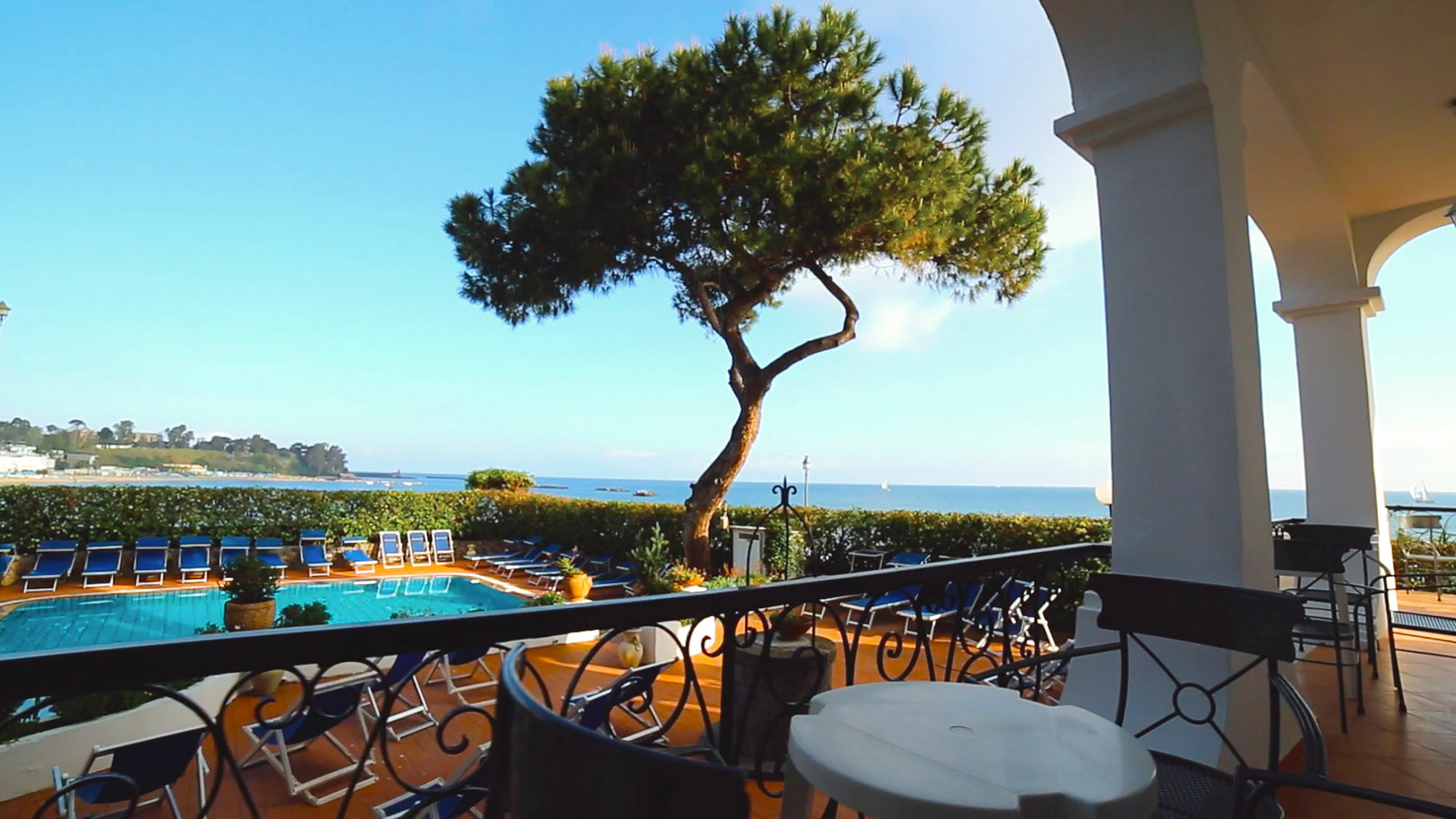 Grand Hotel Ischia Lido Ngoại thất bức ảnh