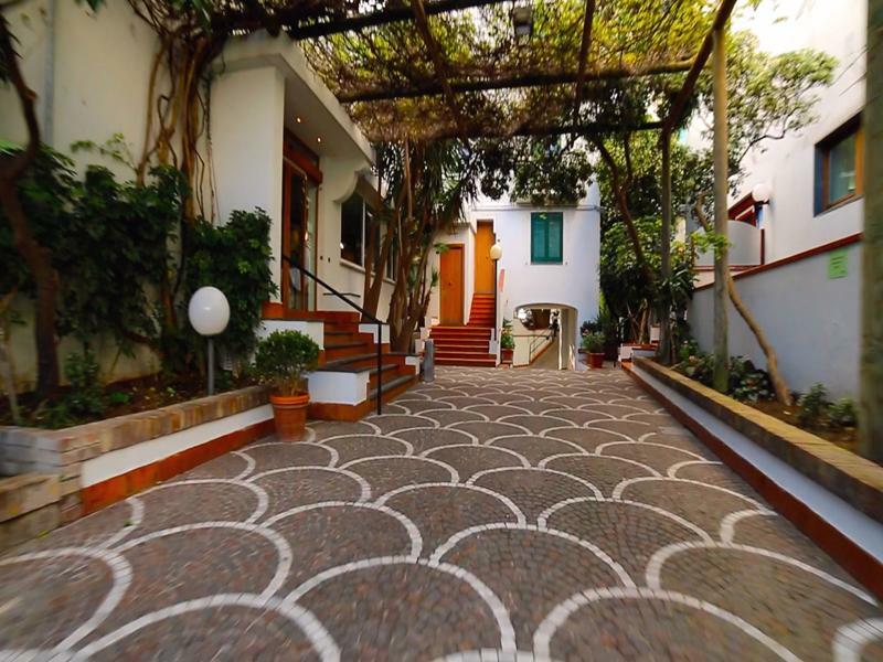 Grand Hotel Ischia Lido Ngoại thất bức ảnh