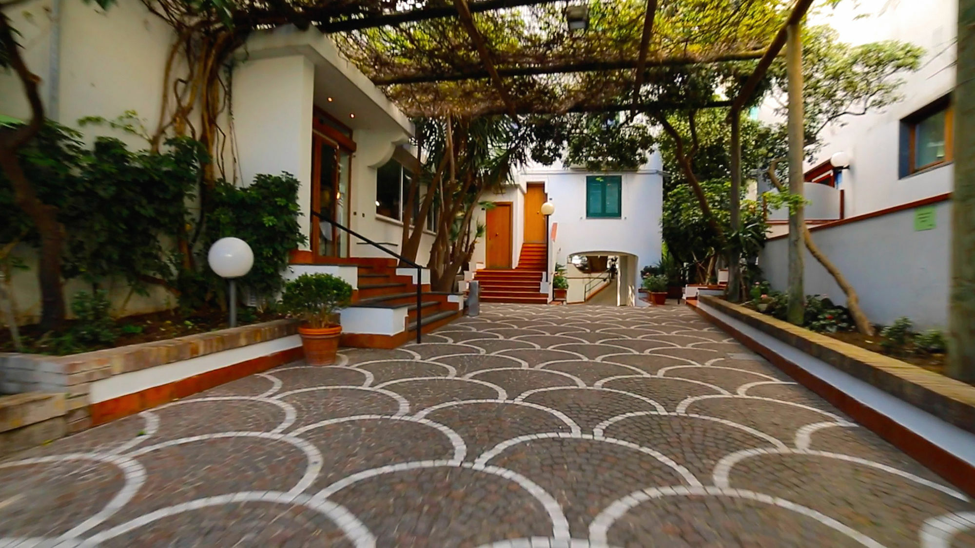 Grand Hotel Ischia Lido Ngoại thất bức ảnh