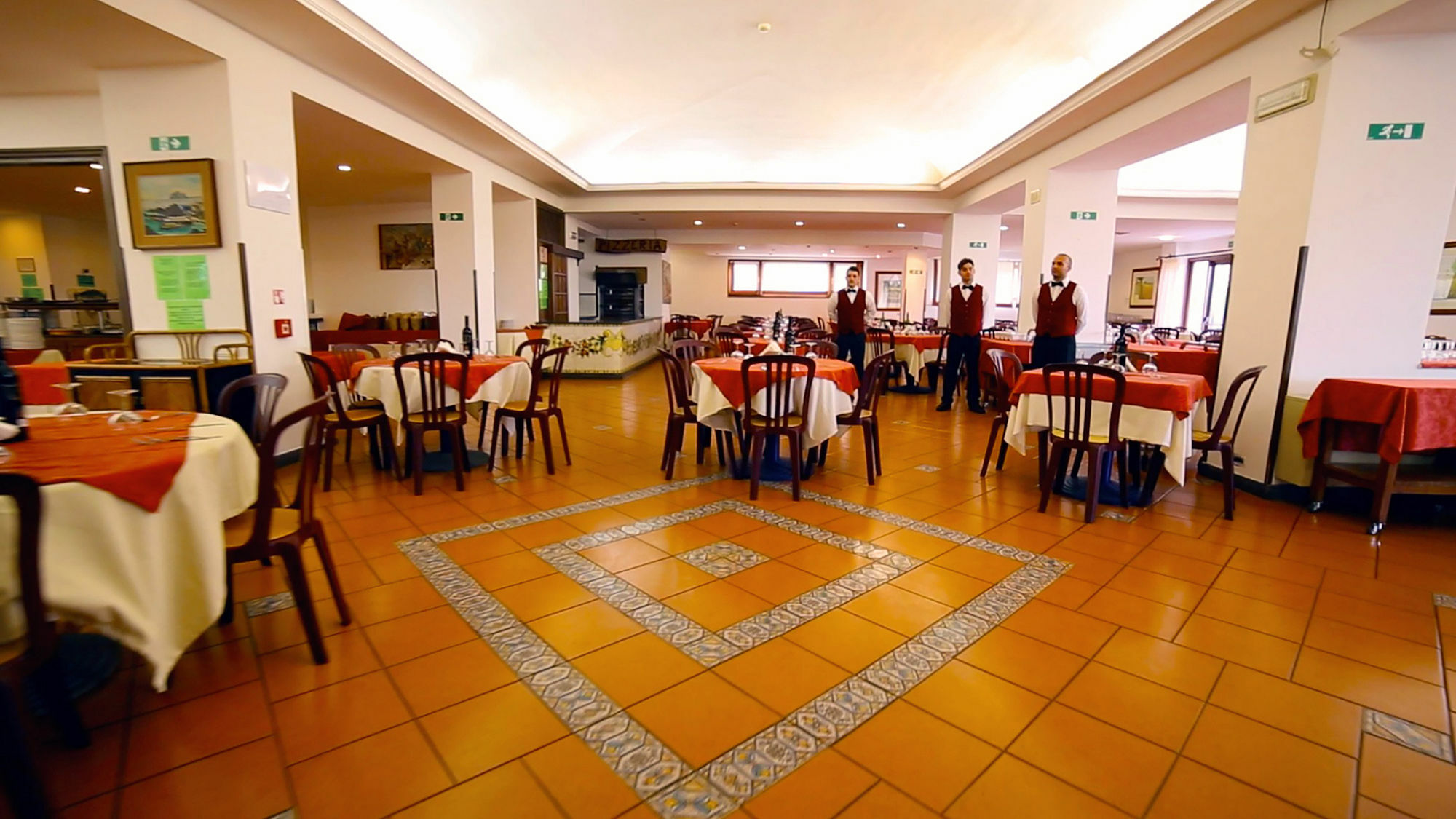 Grand Hotel Ischia Lido Ngoại thất bức ảnh