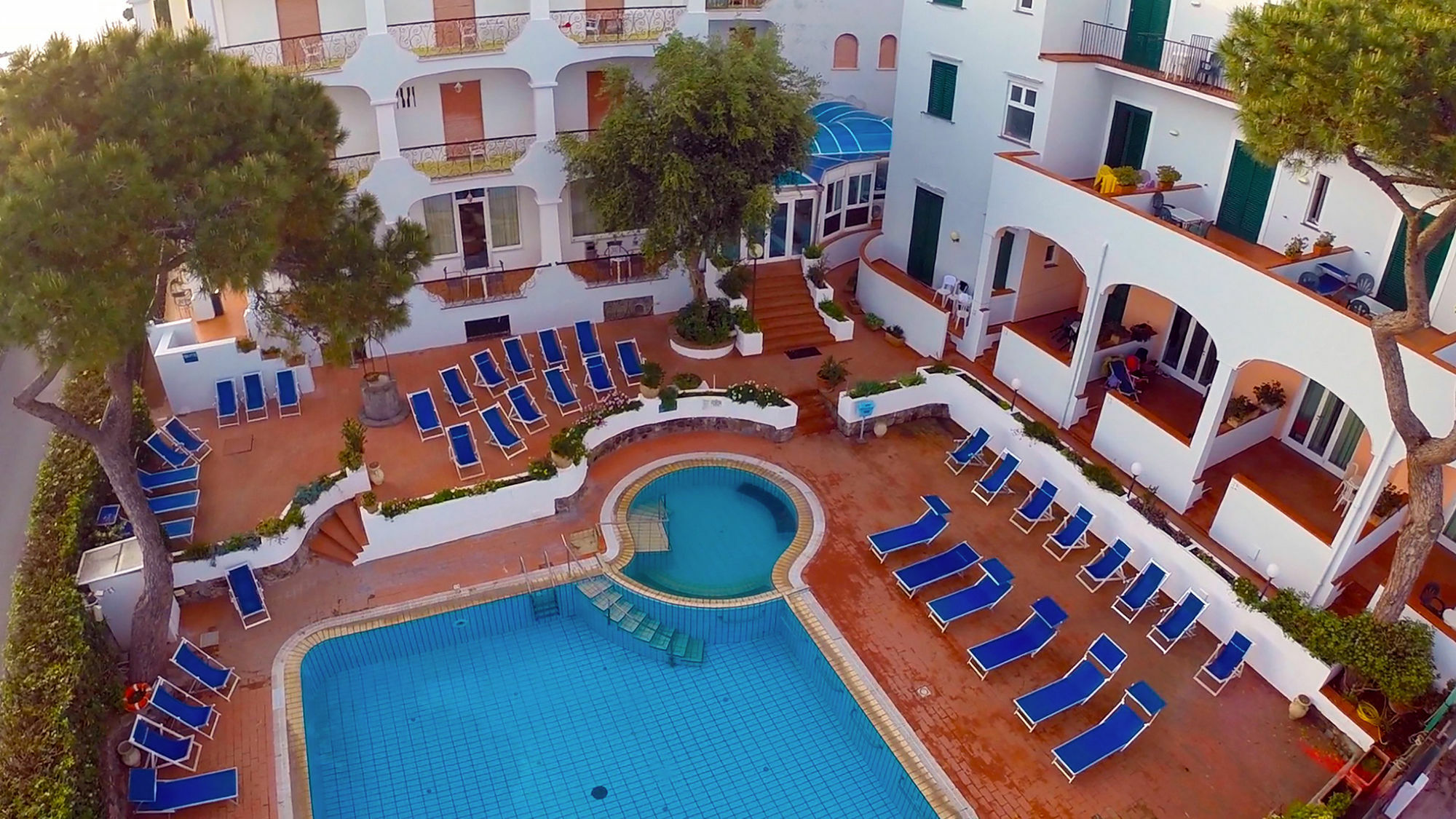 Grand Hotel Ischia Lido Ngoại thất bức ảnh