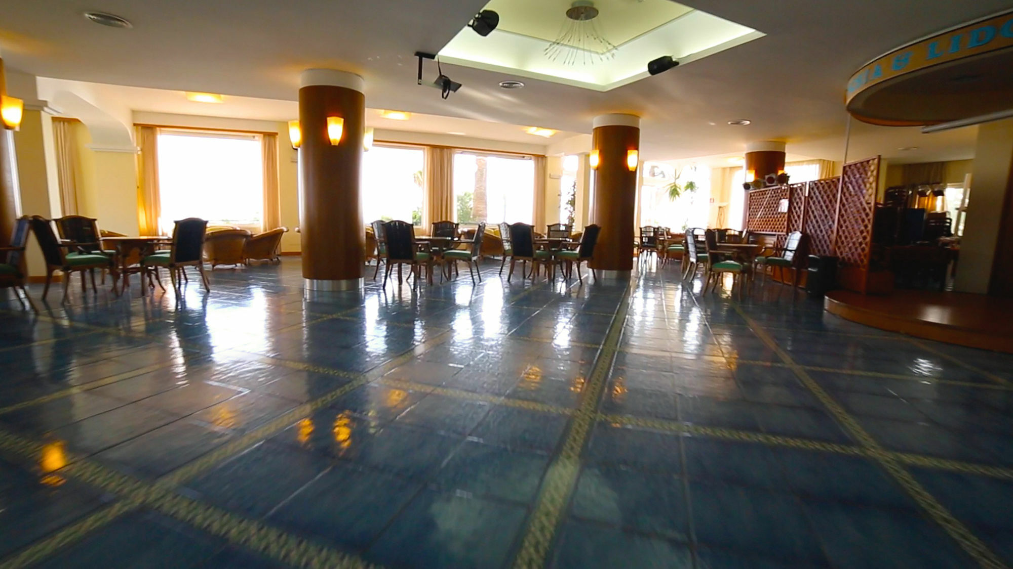 Grand Hotel Ischia Lido Ngoại thất bức ảnh