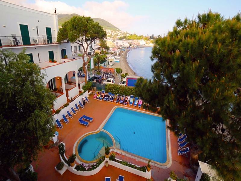 Grand Hotel Ischia Lido Ngoại thất bức ảnh