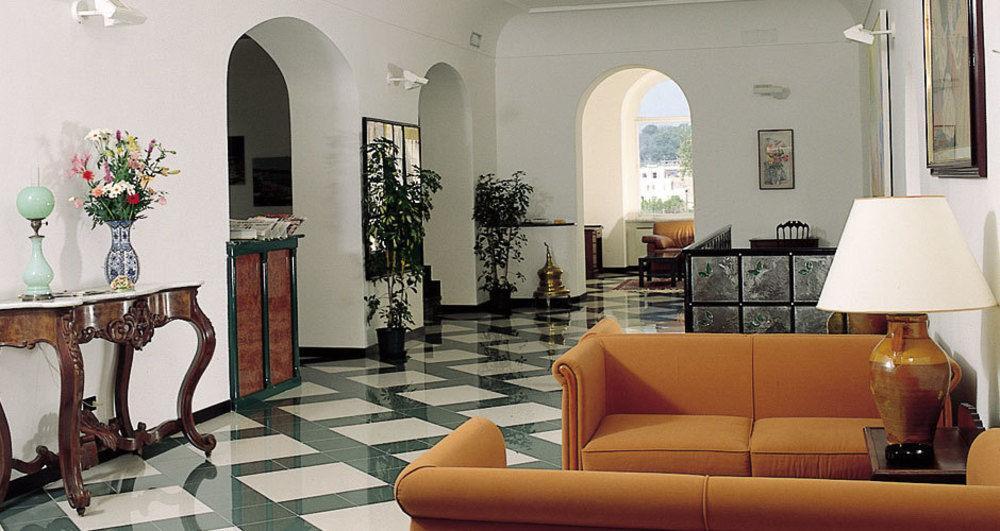 Grand Hotel Ischia Lido Ngoại thất bức ảnh